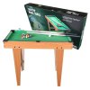 Billiards Mini 69 biliardový stôl balenie 1 ks