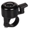 Ding Mini bicycle bell black package 1 pc