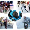 Rider Shell protectors for in-line blue pack 1 pack