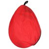 Training Pop Up soccer goal red package 1 pc