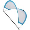 Training Pop Up Fußballtor blau Paket 1 Stk