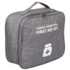 Túi y tế Travel Medic gói màu xám 1 chiếc