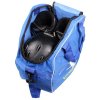 Boot Bag bag for ski boots blue package 1 pc