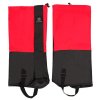 Ocieplacze na nogi Outdoor Protector, czerwone, rozmiar junior
