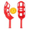 Scoopcatch Set sada na hádzanie červená balenie 1 balenie
