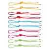 Gymnastic jump rope 180 cm set of 10 pcs pack 1 pack