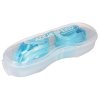 Kính bơi trẻ em Marea JR màu ngọc lam gói 1 chiếc