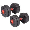 Power Set 10 tạ tạ 10kg gói 1 bộ