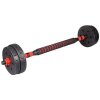 Power Set 15 loading dumbbells 15 kg package 1 set