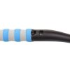 Ice Care car scraper with broom blue package 1 pc