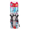 Ván trượt mini Baby Ski 90 dành cho trẻ em màu hồng gói 1 chiếc