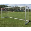 Fußball A5 M100 Fußballnetz weiß Paket 1 Stk