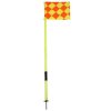 Premium set of corner flags pack 1 set