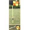 Premium set of corner flags pack 1 set