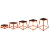 Plyo Bench set 5 plyo boxes pack 1 set