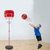 Striker basketbalový koš se stojanem balení 1 ks