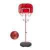 Striker basketbalový koš se stojanem balení 1 ks