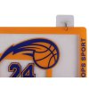 Teamer Basketballkorb mit Brett orange Paket 1 Stk