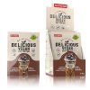 Delicious Vegan Protein 30 g latte macchiato flavor