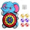 Target Elephant velcro target pack 1 pc