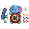 Target Elephant Zestaw tarcz na rzep 1 szt