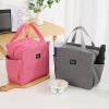 Picnic cooler bag navy package 1 pc