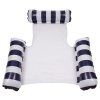 Float Chair nafukovací lehátko navy balení 1 ks
