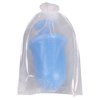 Cups 4Pack massage silicone flasks blue package 1 set
