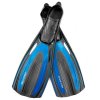 Hydro fins blue size (shoes) EU 40-41