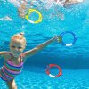 Fish Set diving rings pack 1 set