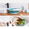 Foldable Basin 20 plastic container package 1 pc