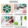 Twist 50 horticultural binding wire package 1 pc