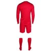 Bộ đồ thủ môn Zamora VIII màu đỏ size M