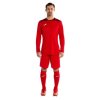 Zamora VIII goalkeeper set red clothing size M