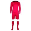 Bộ đồ thủ môn Zamora VIII màu đỏ size M