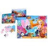 Mermaid puzzle 100 pieces pack 1 pack