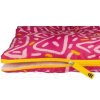 Envelop Junior sleeping bag blanket pink package 1 pc