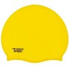 Mono swimming cap yellow package 1 pc