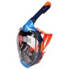 Mặt nạ lặn Veifa ZX xanh cam size SM