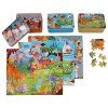 Puzzle Set Boy puzzle pro kluky 100 dílků balení 1 sada