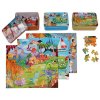 Puzzle-Set Junge Puzzle für Jungen 100 Teile Paket 1 Satz
