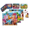 Puzzle Set Girl puzzle for girls 100 pieces package 1 set
