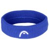 Headband froté čelenka modrá balení 1 ks