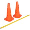 Jump set HS 2x cone + pole variant 20220