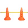 Jump set HS 2x cone + pole variant 20220
