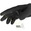 Jasmine WS+ Damenhandschuhe schwarz Konfektionsgröße S