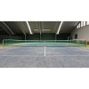 Deluxe TN50G tennis net green package 1 pc