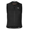 Pure PRO 2.0 spine protector black-white clothing size S