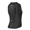 Pure PRO 2.0 spine protector black-white clothing size S