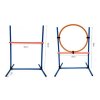Dog Tutor agility obstacles for dogs pack 1 set